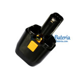 Batería para Hitachi WP 12DA WR 12DH WR 12DM2 FDS 12DVA P 20DA R 9D RB 18D de 12 voltios - Batería de repuesto