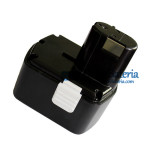 Batería para Hitachi DV 14DVKS DV14DCL DV14DL DV14DVL G14DL UB 18D 14.4Volt - Batería de repuesto