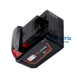 Batería de Li-ion de Milwaukee M18 48-11-1840 4Ah 18volt - Batería de repuesto
