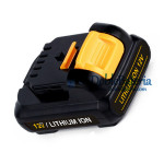 Batería para Dewalt DCS310 DCS310S1 DCT410S1 DCT411S1 DCT414S1 12 voltios - Batería de repuesto