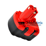 Batería para Bosch 3454 3454-01 3454SB 34614 35614 14.4Volt - Batería de repuesto