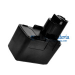 Batería para Bosch 335 148 2 607 607 2 335 151 2 607 335 172 12 voltios - Batería de repuesto