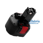 Batería para Bosch 607 001 380 2 2 607 335 260 2 607 335 271 2 607 335 272 2 607 335 373 2 607 335 453 9.6 voltios - Batería de repuesto