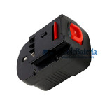 Batería de Negro & Decker KC2002FK R143F2 (Radio) RD1440K RD1441K SX4000 14.4Volt - Batería de repuesto