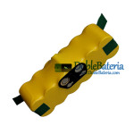 Batería para iRobot Roomba 770 790 551 537 561 562 563 564 570 571 - Batería de repuesto