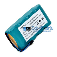 Batería para Unipower B11483 B11536 Alphasource AS36031 AMED2141 - Batería de repuesto