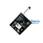 Batería para Dell PERC H710 H810 H710P 70K80 T40JJ - Batería de repuesto