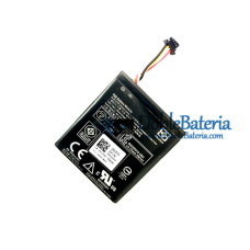 Batería para Dell PERC H710 H810 H710P 70K80 T40JJ - Batería de repuesto