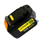 Batería para Dewalt herramientas DCB140 DCB140-XJ XR Li-Ion 14.4Volt - Batería de repuesto