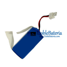 Batería para Ecovacs CEN540 CR130 CEN546 CEN550 V780 - Batería de repuesto