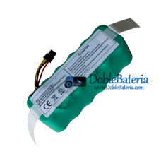 Batería para Ecovacs CR120 14.4Volt - Batería de repuesto