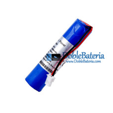 Batería para Fluke VT04A VT04 CSEE-ITSO-ZL-PM1Y 4.365.971 81.112.201 - Batería de repuesto