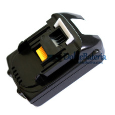 Batería para Makita BL1815 18V 195445-6 2000mAh - Batería de repuesto