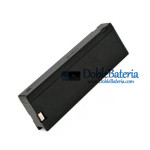 Batería para Nettest CMA4000i CMA8800 - Batería de repuesto