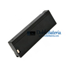 Batería para Nettest CMA4000i CMA8800 - Batería de repuesto