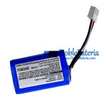 Batería para Philips FC8700 FC8603 4IFR19 / 66 12.8Volt - Batería de repuesto