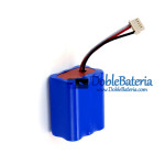 Batería para Proscenic Pro JOJO 7.2Volt - Batería de repuesto