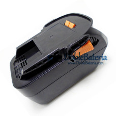 Batería para Ridgid R840087 R840085 GIDDS2-3554606 AC840085 130383001 18volt - Batería de repuesto