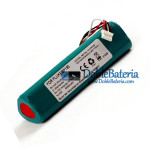 Batería por Rohde & Schwarz FSH3 / 6 BP190 FSH-Z32 FSH3 FSH6 FSH18 FSH323 FSH626 - Batería de repuesto