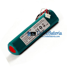 Batería por Rohde & Schwarz FSH3 / 6 BP190 FSH-Z32 FSH3 FSH6 FSH18 FSH323 FSH626 - Batería de repuesto