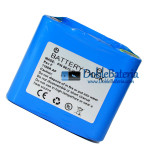 Batería por X-Rite 500 508 518 528 530 SE15-126 - Batería de repuesto