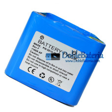 Batería por X-Rite 500 508 518 528 530 SE15-126 - Batería de repuesto