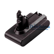 Dyson DC58 Batería para DC59 DC60 DC61 DC62 DC74 dc72 SV09 22Volt - Batería de repuesto
